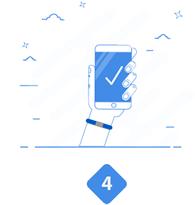Step 4: Add Data From Your Current Plastic ID Card All It Takes To Activate Your New Digital Membership ID Card