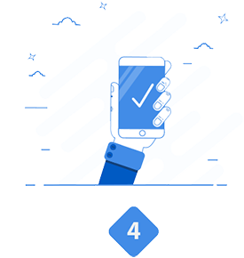 Step 4: Add Data From Your Current Plastic ID Card Use the data from your current plastic ID card your new digital employee ID card