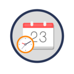 Track Attendance Control card expiration dates