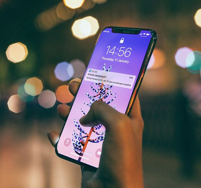Push notification push notifications
