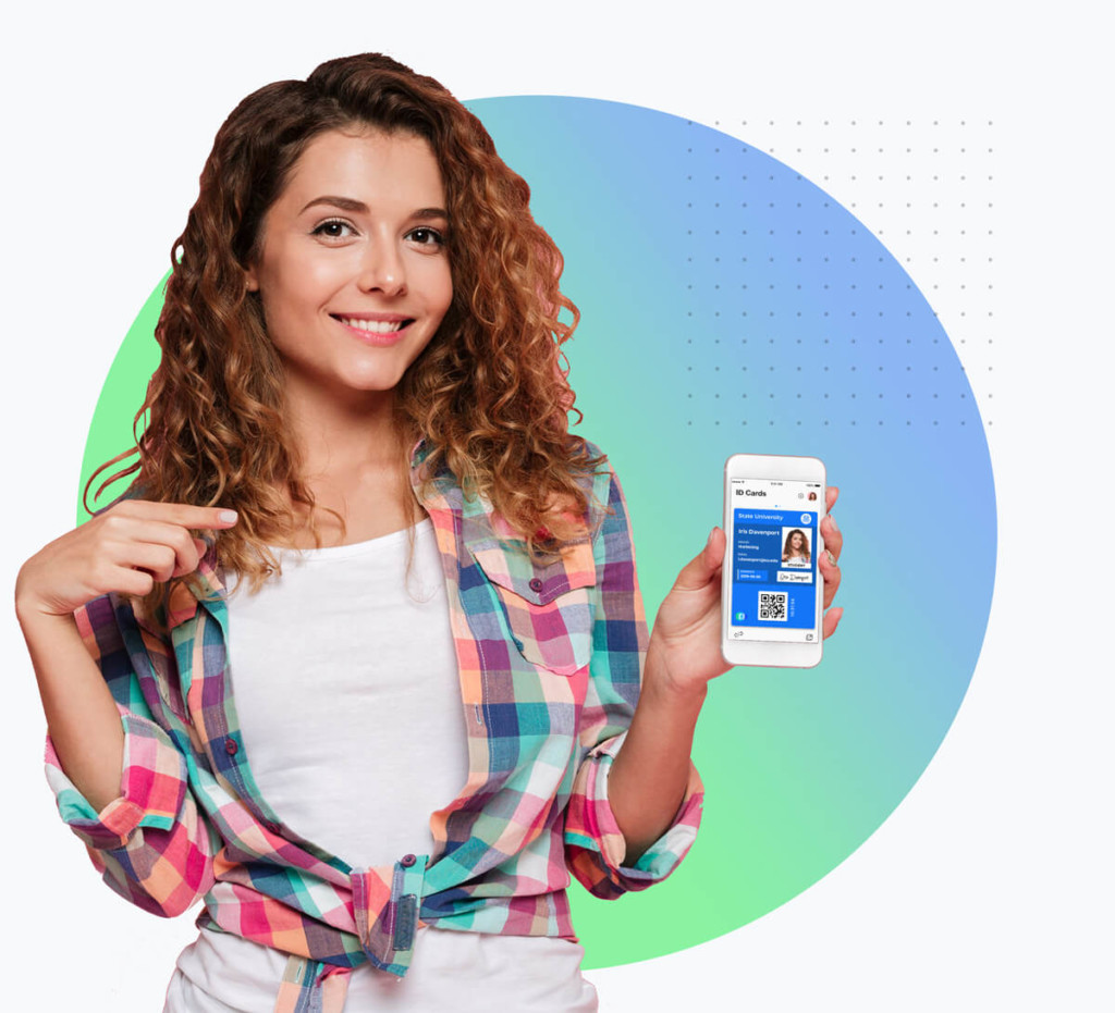 Digital Student ID Card App Built For Schools ID123