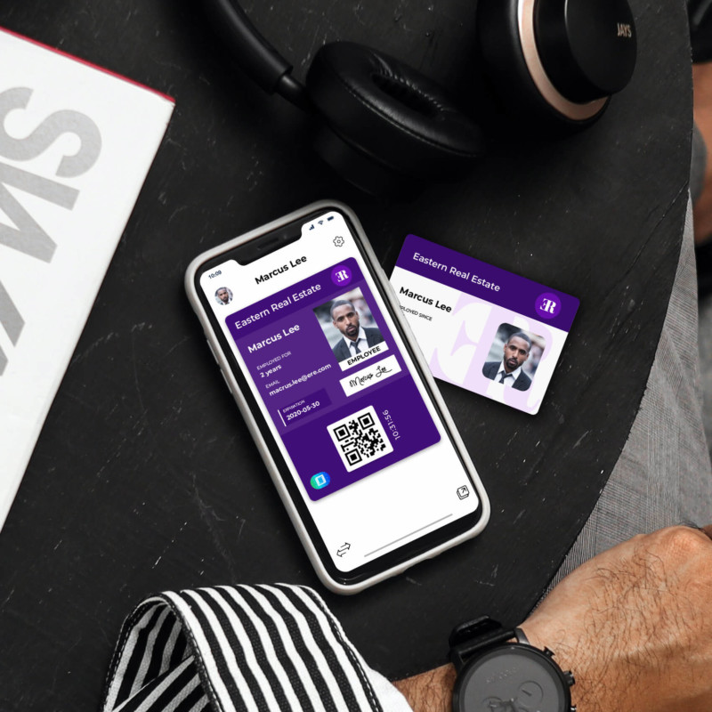 Cloudbased ID card printing vs digital ID issuance ID123