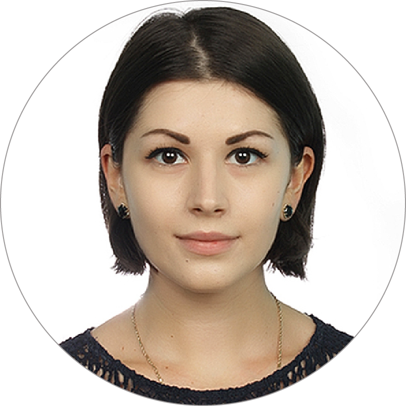 Julie Katkavets ID Photo Image