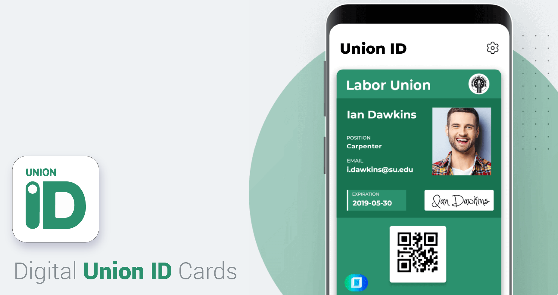 Union Id Card