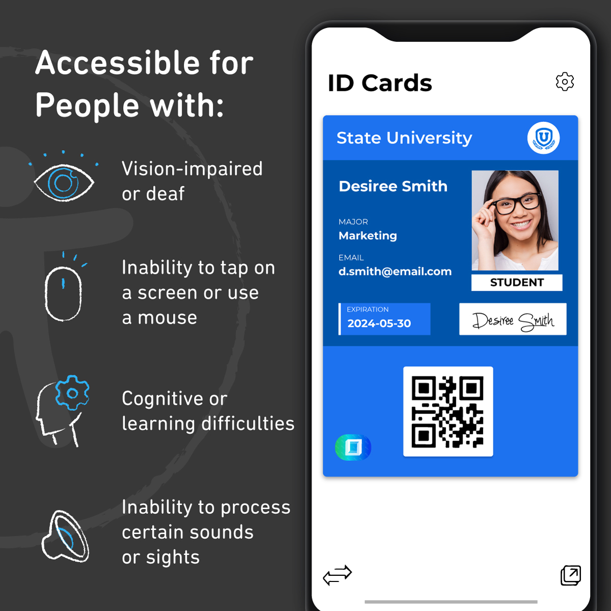 Mobile Accessibility