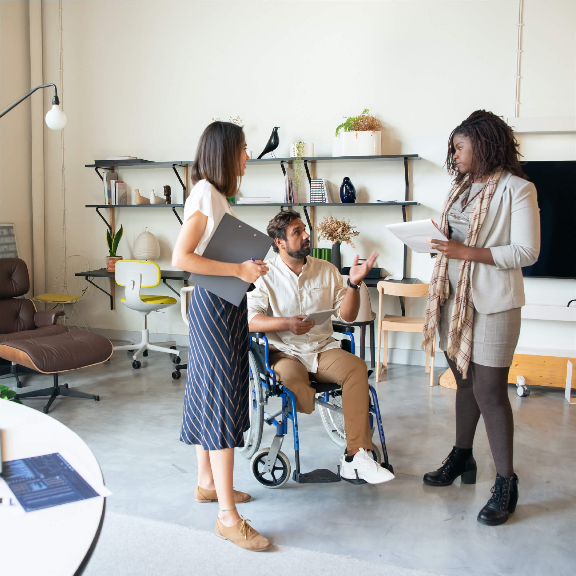 How to be a Disability A.L.L.Y. How to be a Disability A.L.L.Y. with ID123