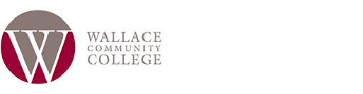 Wallace Community College Wallace Community College Logo