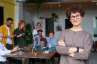 Digital Employee ID Card App For Businesses - ID123