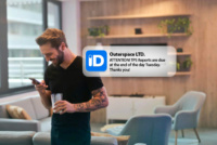 Digital Employee ID Card App For Businesses - ID123