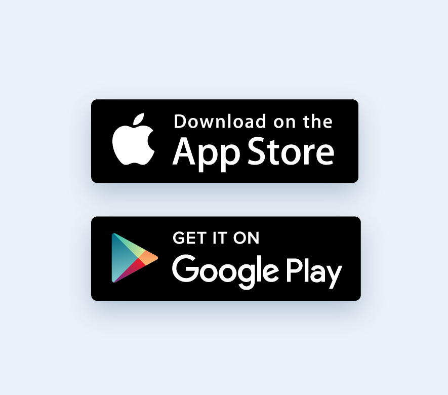 App Store Buttons