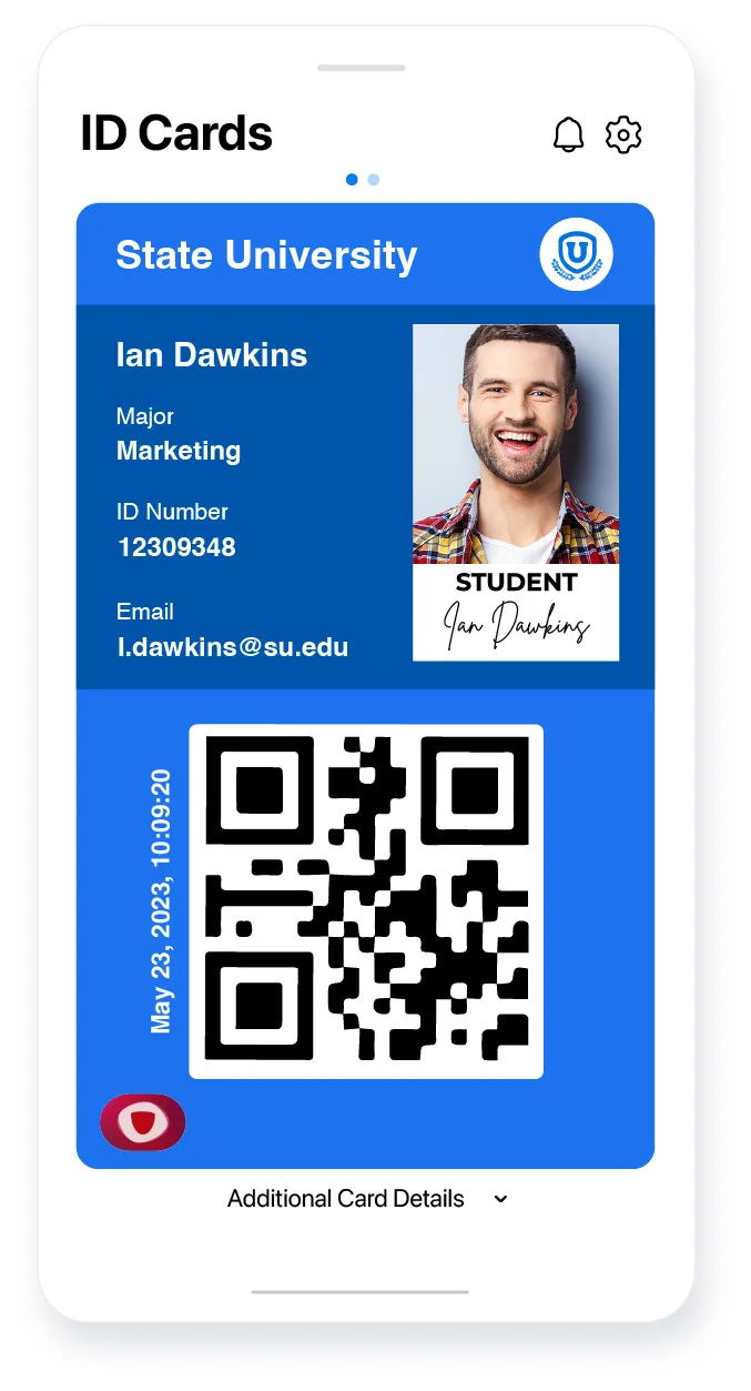 Digital ID Card App Digital ID Card App