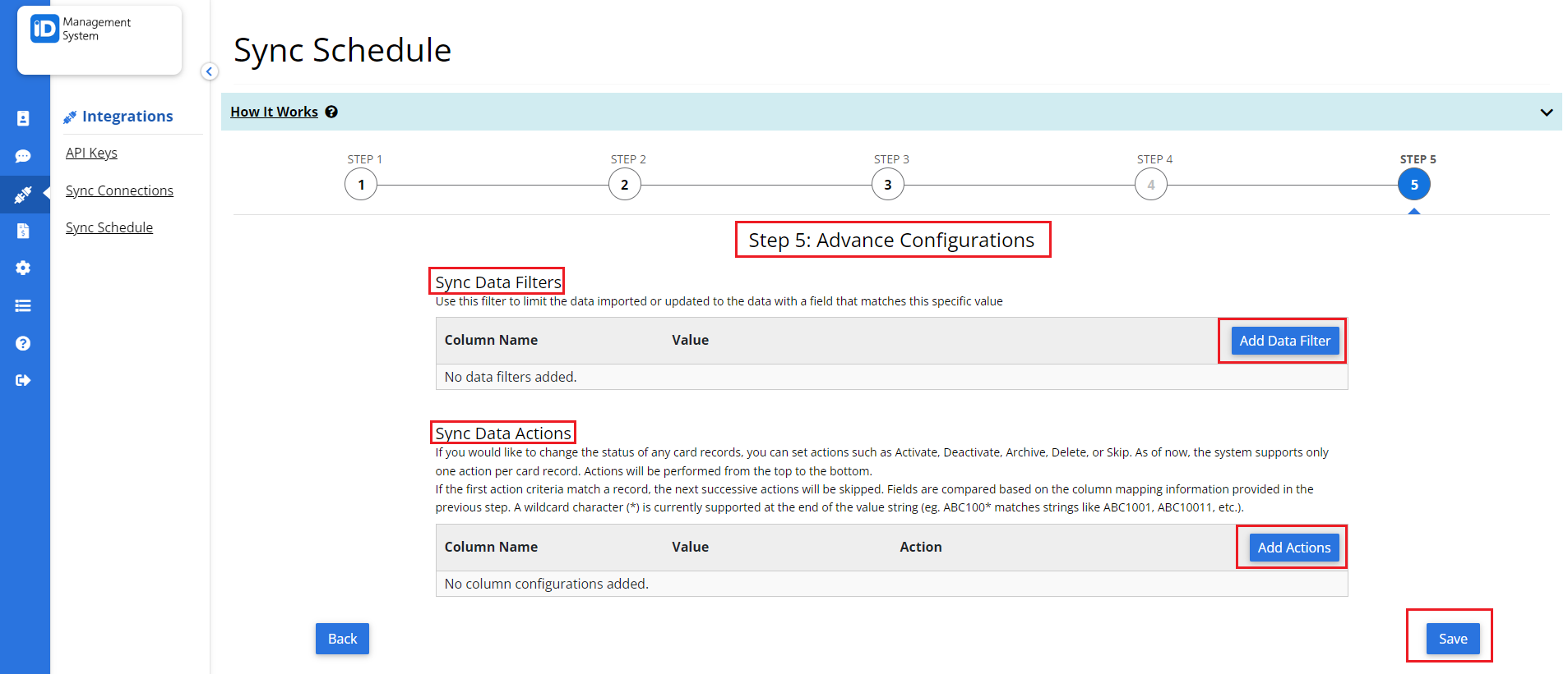 Advanced Configurations 2 Advanced Configurations 2