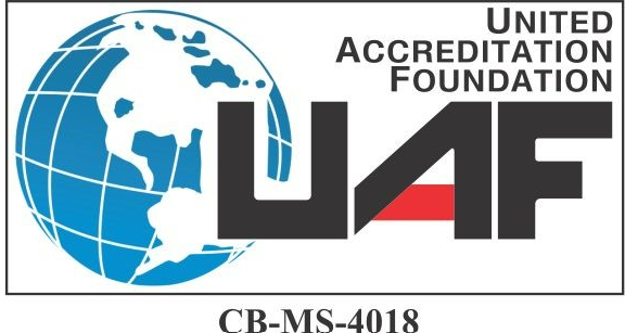 UAF BMG Logo