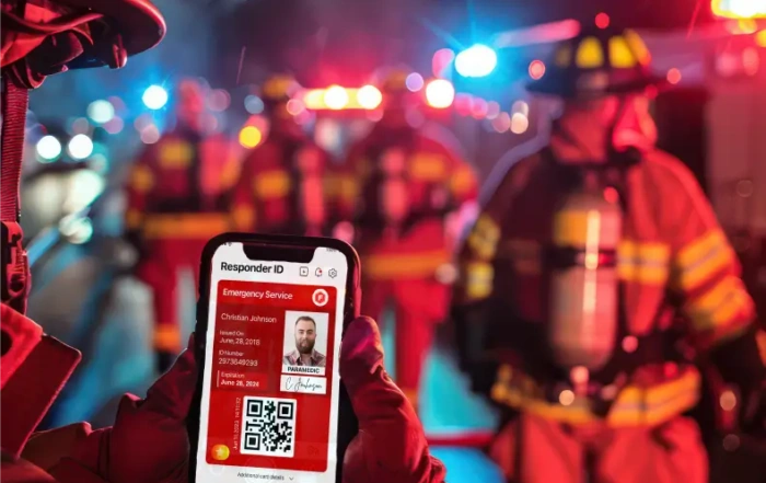 Responder-ID-feature