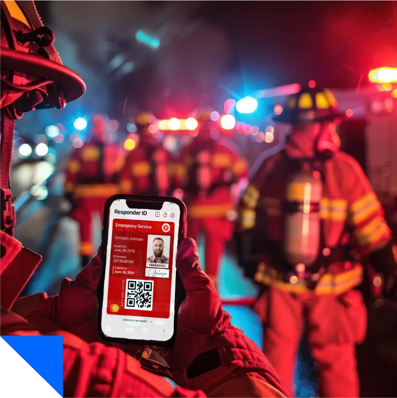 Responder-ID-feature