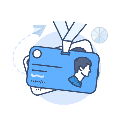 ID card fulfillment
