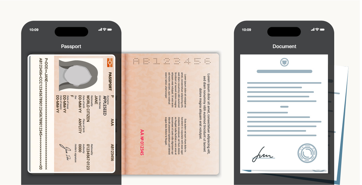 Request documents moderation Request documents moderation