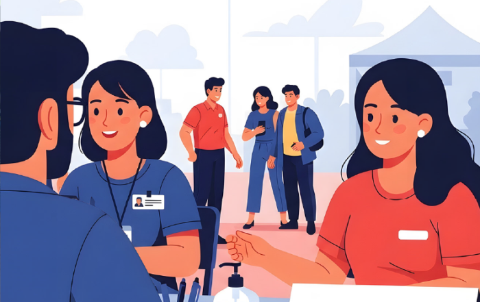 Digital IDs for Athlete Check-in