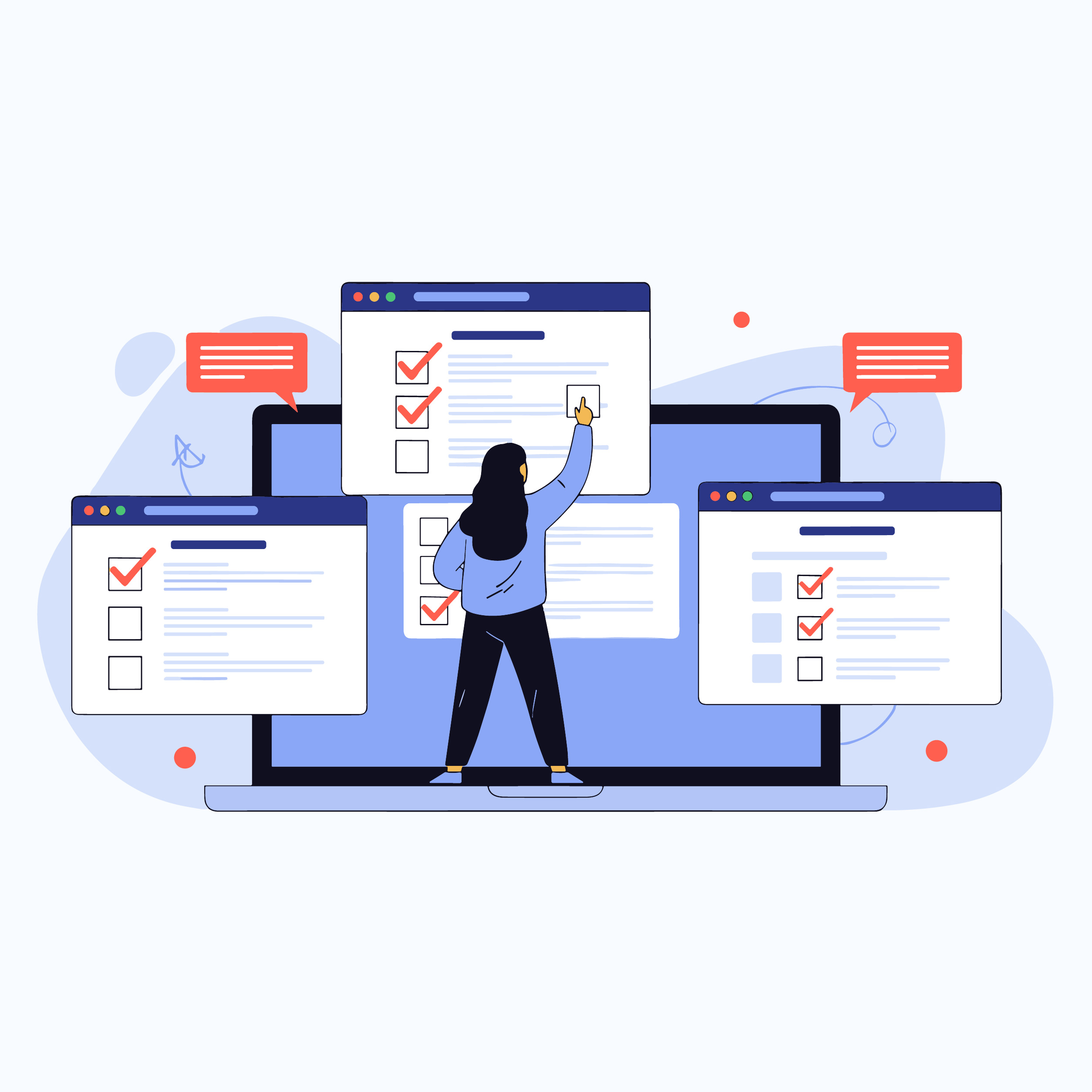 Digital ID Management System Audit ID123 and Entrust Logos