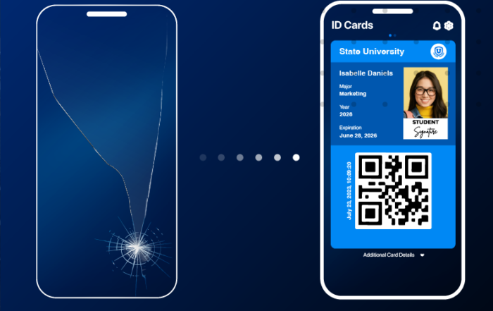 Moving your digital ID after getting a new phone