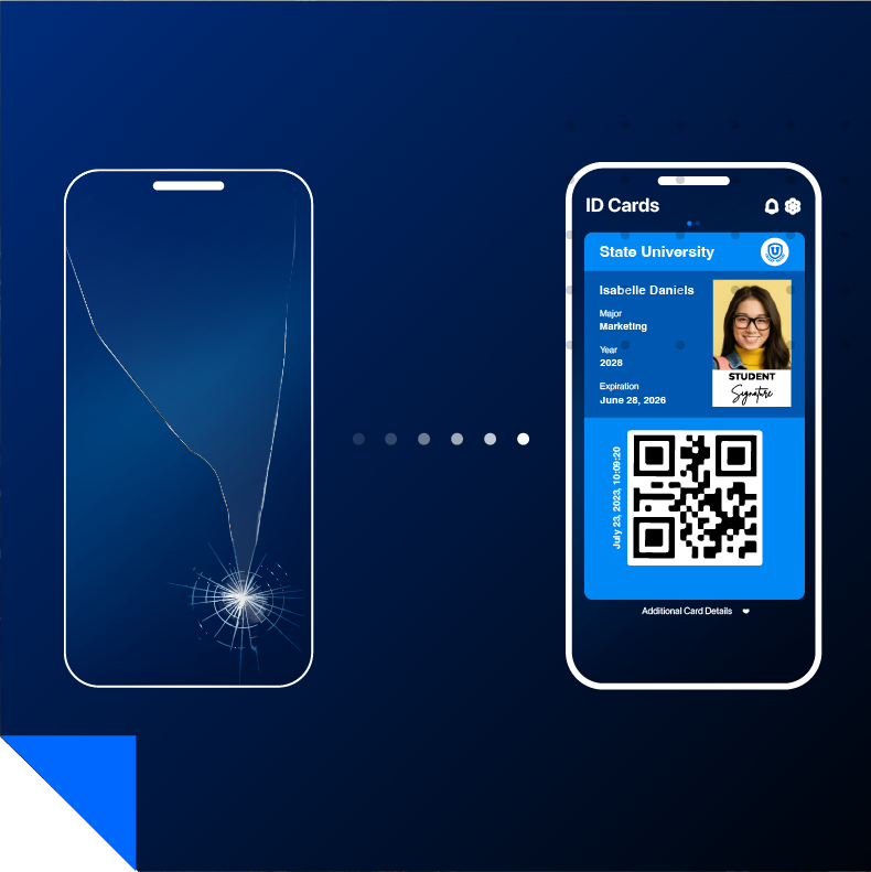Moving your digital ID after getting a new phone