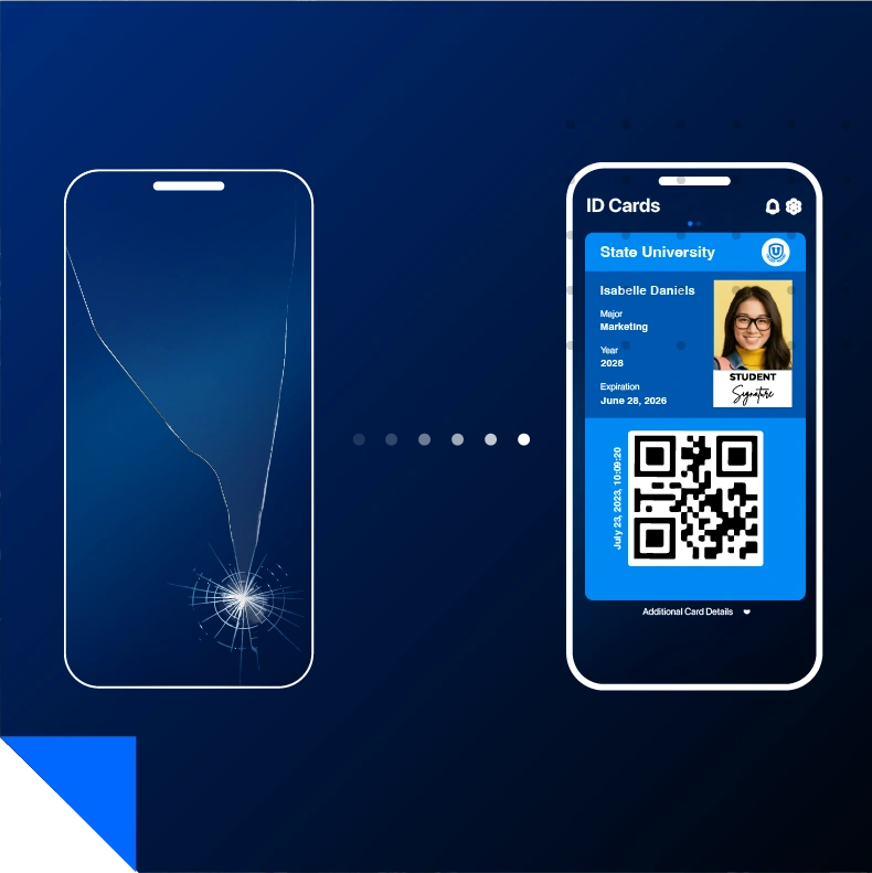 Moving your digital ID after getting a new phone